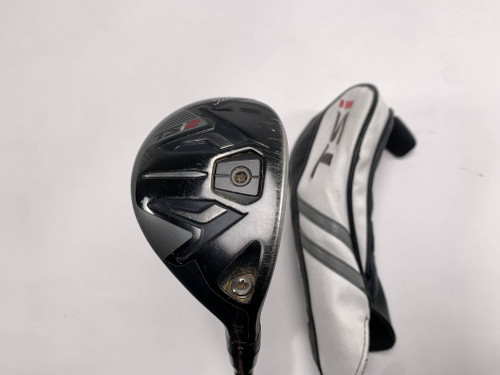 Titleist TSi2 4 Hybrid 21* Tensei Blue Raw AV Series 65g Stiff RH HC, 1 of 12
