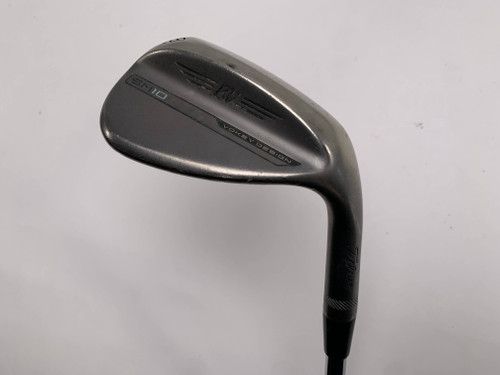 Titleist Vokey SM10 Tour Chrome Lob Wedge LW 58* Wedge Steel Mens RH, 1 of 12
