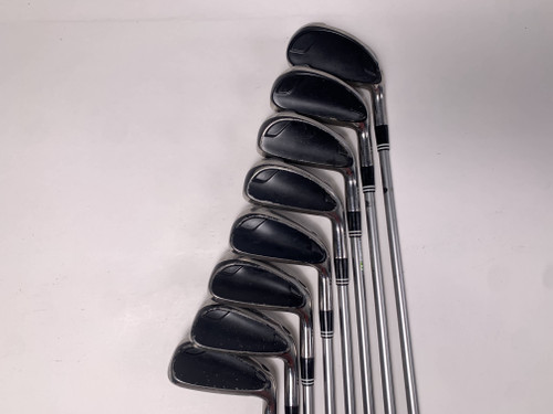 Cleveland HB Iron Set 4-PW+SW Action Ultralite 50g Ladies Graphite Womens RH, 1 of 12