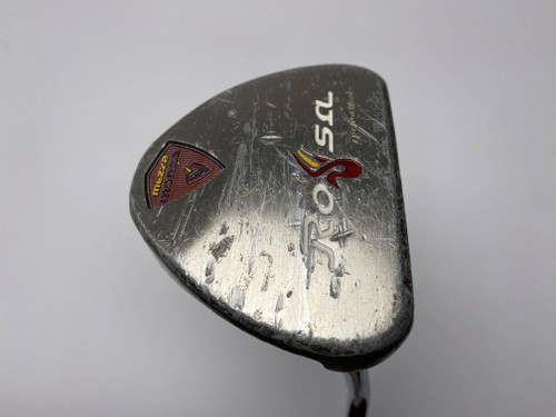 TaylorMade Rossa Mezza Monza Putter 35" Mens RH, 1 of 12