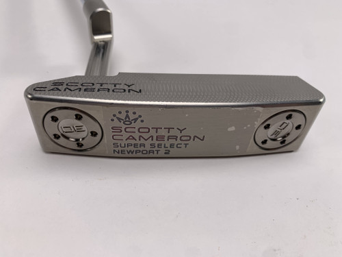 Scotty Cameron Super Select Newport 2 Putter 35" Mens LH NEW, 1 of 12 Scotty Cameron Super Select Newport 2 Putter 35" Mens LH NEW, 1 of 12