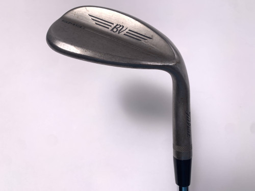 Titleist Vokey SM9 Brushed Steel Lob Wedge LW 60* 12 D-Grind Wedge Steel Mens RH, 1 of 12 Titleist Vokey SM9 Brushed Steel Lob Wedge LW 60* 12 D-Grind Wedge Steel Mens RH, 1 of 12