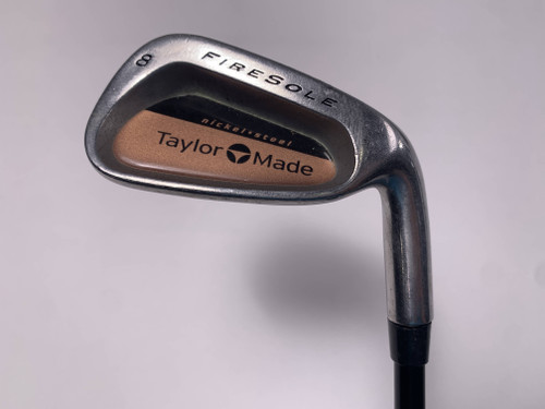 Used TaylorMade Firesole Golf Single Irons | StickHawk