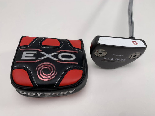 Odyssey Tank Cruiser V-Line Putter 35" Mens RH HC, 1 of 12