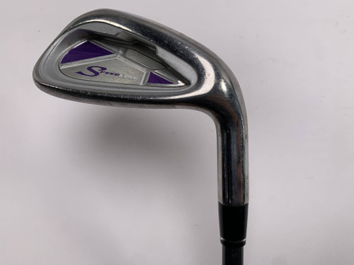 Adams Speedline Pitching Wedge PW Speedline Supershaft Ladies Graphite Womens RH, 1 of 12