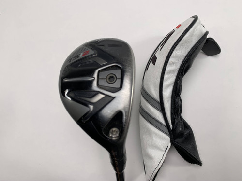 Titleist TSi2 4 Hybrid 21* Tensei Blue Raw AV Series 65g Regular RH HC, 1 of 12