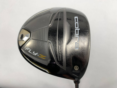 Cobra Fly-Z Driver 10.5* VLCT-Sp 80g Stiff Graphite Mens RH, 1 of 12