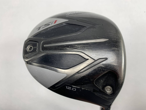Titleist TSi1 Driver 12* Aldila Ascent R3 35g Ladies Graphite Womens RH, 1 of 12