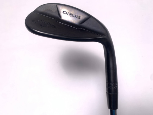 Callaway Opus Black Shadow Gap Wedge GW 52* 10 S-Grind DG Mid 115g Wedge RH NEW, 1 of 12 Callaway Opus Black Shadow Gap Wedge GW 52* 10 S-Grind DG Mid 115g Wedge RH NEW, 1 of 12