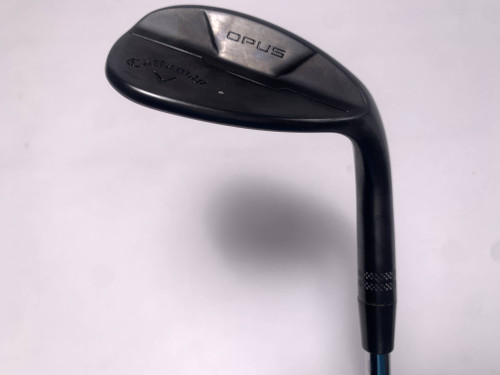 Callaway Opus Black Shadow Sand Wedge SW 56* 12 S-Grind DG Mid 115g Mens RH NEW, 1 of 12