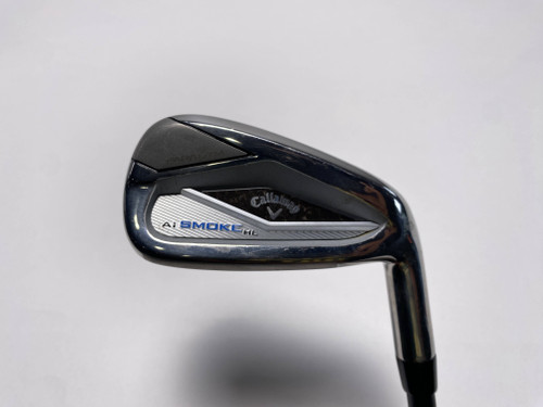 Callaway Paradym Ai Smoke HL Single 7 Iron Project X Cypher Seventy 6.0 Mens RH, 1 of 12
