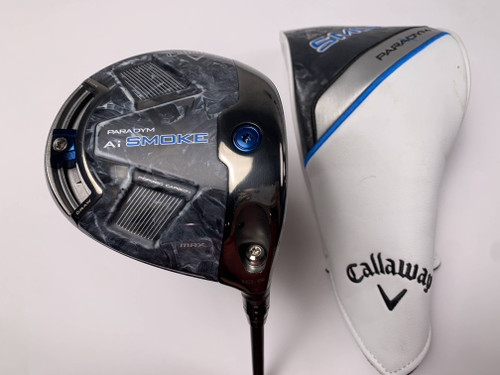 Callaway Paradym Ai Smoke Max Driver 10.5*  Tensei Blue AV Xlink 55g Stiff RH HC, 1 of 12