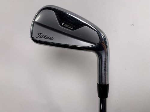 Titleist T200 Utility 2021 3 Driving Iron 19* NS Pro Modus 3 Tour 105g Mens RH, 1 of 12