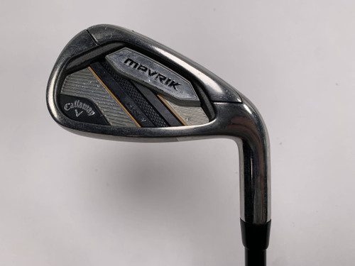 Callaway Mavrik Max Womens Single 8 Iron UST Mamiya Helium 50L I Senior RH, 1 of 12 Callaway Mavrik Max Womens Single 8 Iron UST Mamiya Helium 50L I Senior RH, 1 of 12
