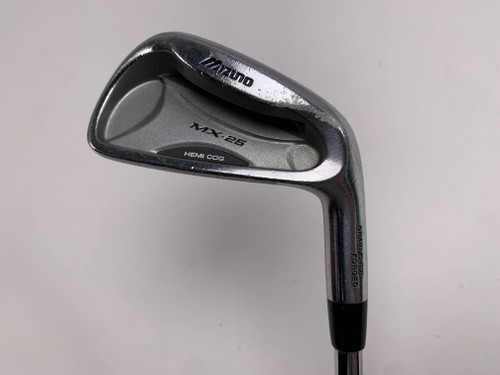 Mizuno MX 25 Single 5 Iron True Temper Dynamic Gold S300 Stiff Steel Mens RH, 1 of 12