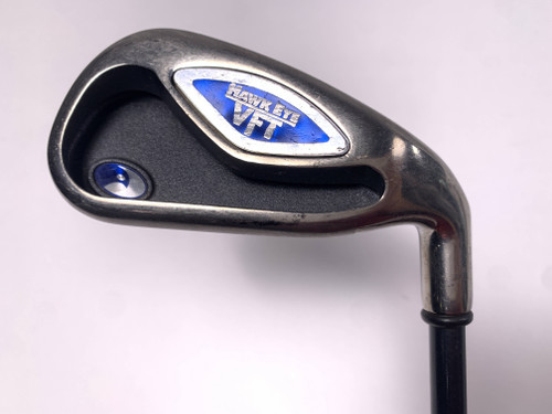 Callaway Hawkeye VFT Single 6 Iron System 55 Senior Graphite Mens RH, 1 of 12