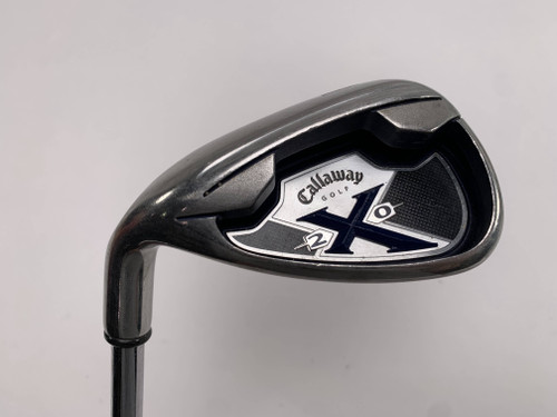 Callaway X-20 Single 9 Iron Uniflex Steel Mens LH, 1 of 12