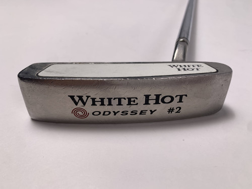 Odyssey White Hot 2 Putter 35" Mens RH, 1 of 12