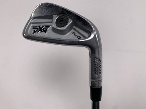 PXG 0317 CB Single 7 Iron Project X LZ 6.0 120g Regular Steel Mens RH, 1 of 12