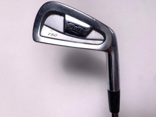 Mizuno T-Zoid Pro Forged Single 3 Iron DG Sensicore S300 Regular Steel Mens RH, 1 of 12