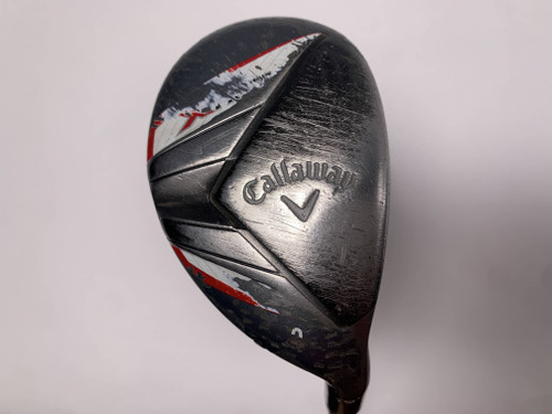 Callaway X Hot 19 3 Hybrid 19* Project X 5.5 Regular Graphite Mens RH, 1 of 12 Callaway X Hot 19 3 Hybrid 19* Project X 5.5 Regular Graphite Mens RH, 1 of 12