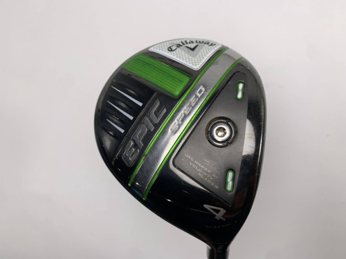 Callaway EPIC Speed 4 Fairway Wood 16.5* Ventus Blue 7-S Velocore Stiff RH, 1 of 12