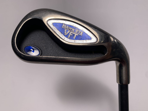 Callaway Hawkeye VFT Single 7 Iron System 55 Senior Graphite Mens RH, 1 of 12