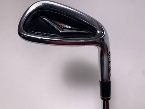 TaylorMade R9 Single 9 Iron KBS 90 90g Regular Steel Mens RH, 1 of 12 TaylorMade R9 Single 9 Iron KBS 90 90g Regular Steel Mens RH, 1 of 12