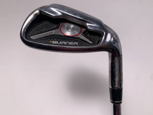 TaylorMade Burner 2009 Single 9 Iron KBS Tour Stiff Steel Mens RH, 1 of 12