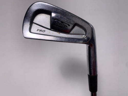 Mizuno T-Zoid Pro Forged Single 5 Iron DG  Sensicore S300 Regular Steel Mens RH, 1 of 12