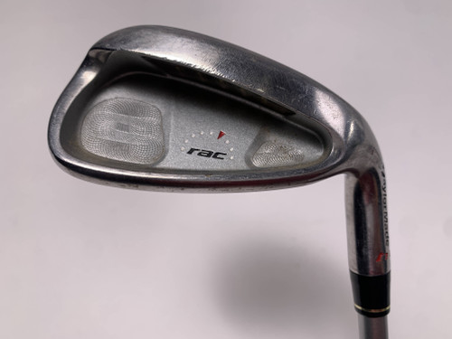 TaylorMade Rac HT Single 9 Iron MAS2 55g Regular Steel Mens RH, 1 of 12