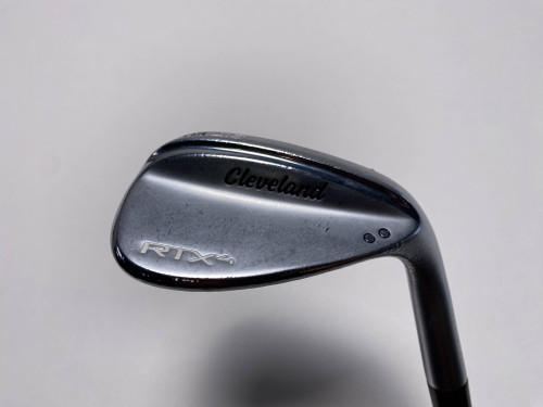 Cleveland RTX 4 Tour Satin Sand Wedge SW 56* 10 DG S400 Tour Issue Stiff RH, 1 of 12