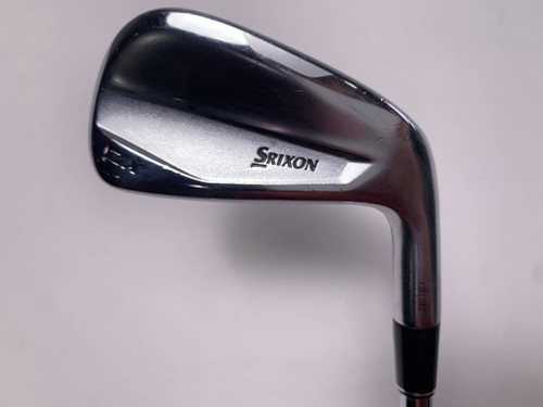 Srixon ZX Utility 3 Driving Iron 20* KBS $-Taper 120 Stiff Steel Mens RH, 1 of 12 Srixon ZX Utility 3 Driving Iron 20* KBS $-Taper 120 Stiff Steel Mens RH, 1 of 12