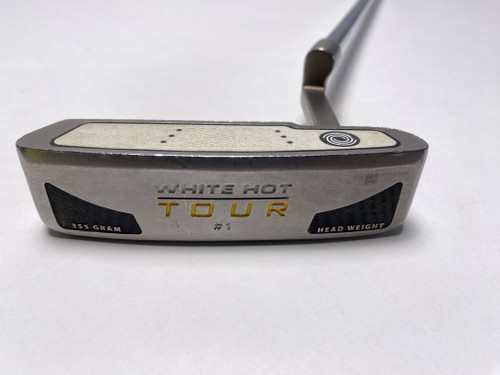 Odyssey White Hot Tour 1 Putter 34" Mens RH, 1 of 12
