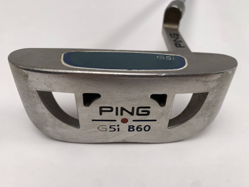 Ping G5i B60 Putter 31" Red Dot 1* Flat Mens RH, 1 of 12
