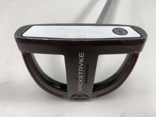 Odyssey Backstryke Marxman Putter 35" Mens RH, 1 of 12