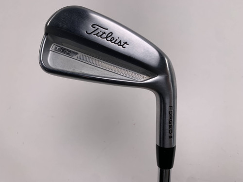 Titleist T150 2023 Single 5 Iron Project X LZ 6.0 120g Stiff Steel Mens RH, 1 of 12