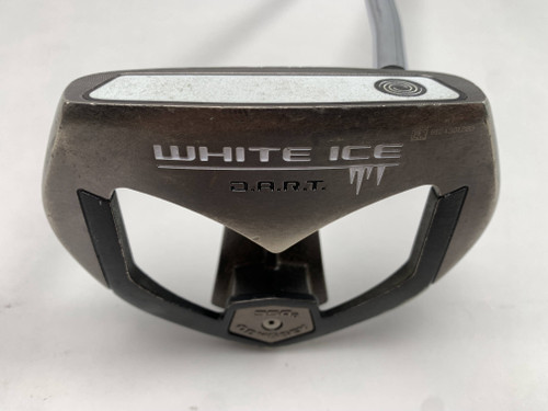Odyssey White Ice D.A.R.T Long Putter 35" Mens RH, 1 of 12