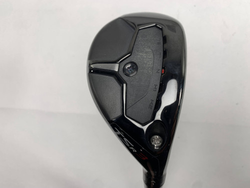 Titleist TSR3 3 Hybrid 19* Tensei K Black XlinkTech 85g Stiff Graphite Mens RH, 1 of 12 Titleist TSR3 3 Hybrid 19* Tensei K Black XlinkTech 85g Stiff Graphite Mens RH, 1 of 12