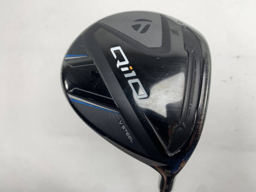TaylorMade Qi10 3 Fairway Wood 15* Fujikura Ventus Blue TR 6-S Stiff RH, 1 of 12
