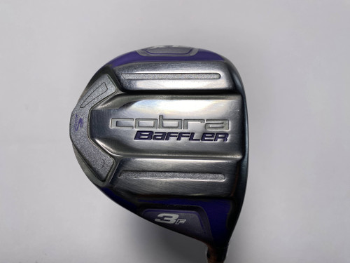 Cobra Baffler XL 3 Fairway Wood 15* Baffler Ladies Graphite Womens RH, 1 of 12