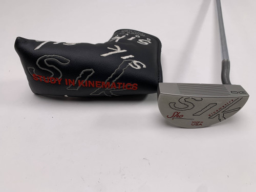 Used Sik Sho C-Series Plumbers Neck Golf Putters | StickHawk