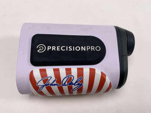 Precision Pro NX10 Slope Rangefinder Golf Laser Range Finder John Daly W/ Magnet, 1 of 12