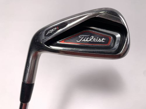 Titleist 716 AP1 Single 4 Iron True Temper XP 90 R300 Regular Steel Mens LH, 1 of 12