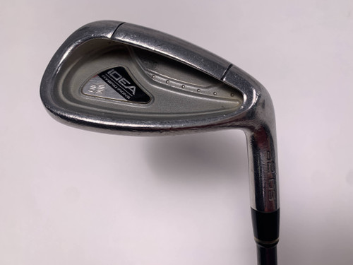 Adams Idea A2 OS Gap Wedge GW Grafalloy ProLaunch Blue Wedge Graphite Mens RH, 1 of 12