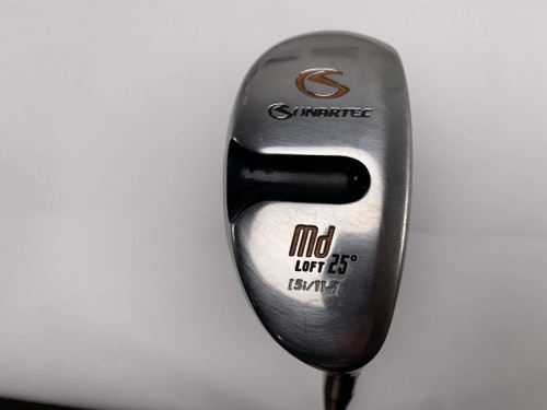Sonartec MD 5 Hybrid 25* UST iRod Ladies Graphite Womens RH, 1 of 12 Sonartec MD 5 Hybrid 25* UST iRod Ladies Graphite Womens RH, 1 of 12