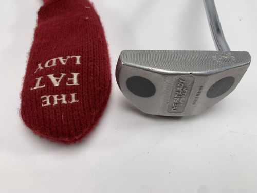 Macgregor Fat Lady Swings Putter 35.5" Mens RH HC, 1 of 12 Macgregor Fat Lady Swings Putter 35.5" Mens RH HC, 1 of 12