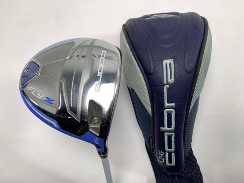 Cobra Fly-Z Womens Driver 12* Matrix VLCT-SP 50g Ladies Graphite Womens RH HC, 1 of 12