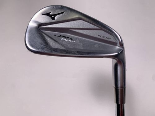 Mizuno JPX 923 Tour Single 7 Iron Fitter NS Pro Modus 3 10g Extra Stiff RH, 1 of 12