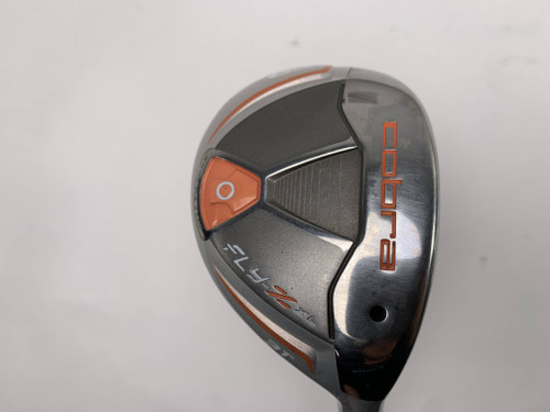 Cobra Fly-Z XL 6 Hybrid 31* Fly-Z XL 55g Ladies Graphite Womens RH, 1 of 12